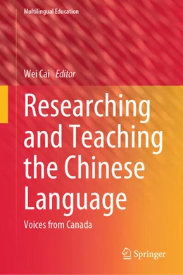 Abbildung von Cai | Researching and Teaching the Chinese Language | 1. Auflage | 2024 | 47 | beck-shop.de