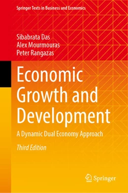 Abbildung von Das / Mourmouras | Economic Growth and Development | 3. Auflage | 2024 | beck-shop.de