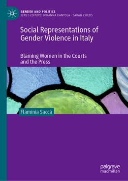 Abbildung von Saccà | Social Representations of Gender Violence in Italy | 1. Auflage | 2024 | beck-shop.de