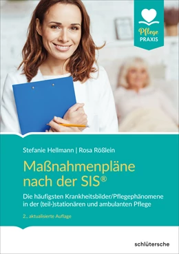 Abbildung von Hellmann / Rößlein | Maßnahmenpläne nach der SIS® | 2. Auflage | 2024 | beck-shop.de