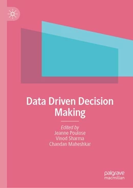 Abbildung von Poulose / Sharma | Data-Driven Decision Making | 1. Auflage | 2024 | beck-shop.de