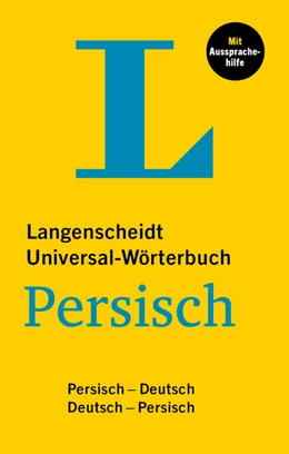 Abbildung von Langenscheidt Universal-Wörterbuch Persisch | 1. Auflage | 2024 | beck-shop.de