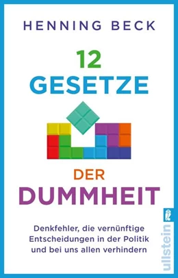 Abbildung von Beck | 12 Gesetze der Dummheit | 1. Auflage | 2025 | beck-shop.de