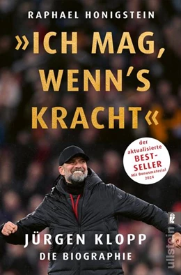 Abbildung von Honigstein | 'Ich mag, wenn's kracht.' | 1. Auflage | 2024 | beck-shop.de