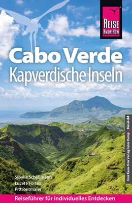 Abbildung von Schellmann / Fortes | Reise Know-How Reiseführer Cabo Verde - Kapverdische Inseln | 10. Auflage | 2024 | beck-shop.de