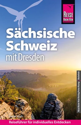 Abbildung von Krell | Reise Know-How Reiseführer Sächsische Schweiz mit Dresden | 12. Auflage | 2024 | beck-shop.de