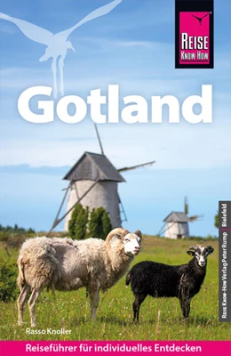 Abbildung von Knoller | Reise Know-How Reiseführer Gotland | 8. Auflage | 2024 | beck-shop.de