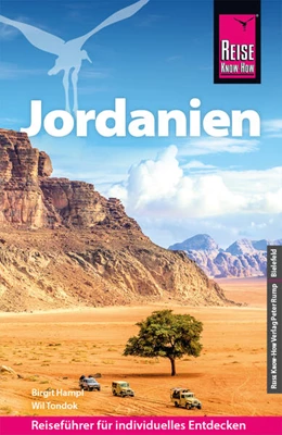 Abbildung von Hampl / Tondok | Reise Know-How Reiseführer Jordanien | 10. Auflage | 2025 | beck-shop.de