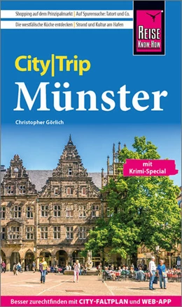 Abbildung von Görlich | Reise Know-How CityTrip Münster | 6. Auflage | 2024 | beck-shop.de