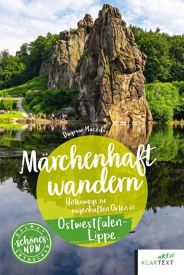 Abbildung von Macêdo | Märchenhaft wandern Ostwestfalen-Lippe | 1. Auflage | 2024 | beck-shop.de