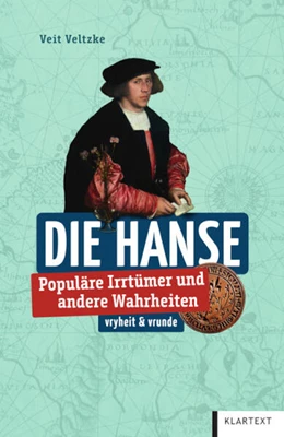 Abbildung von Veltzke | Hanse | 1. Auflage | 2024 | beck-shop.de