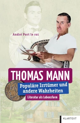 Abbildung von Port le roi | Thomas Mann | 1. Auflage | 2024 | beck-shop.de