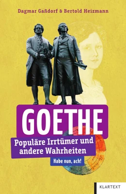 Abbildung von Gaßdorf / Heizmann | Goethe | 2. Auflage | 2024 | beck-shop.de