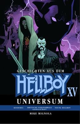 Abbildung von Mignola | Geschichten aus dem Hellboy Universum 15 | 1. Auflage | 2025 | beck-shop.de