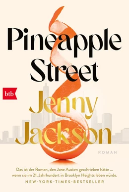 Abbildung von Jackson | Pineapple Street | 1. Auflage | 2024 | beck-shop.de