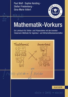 Abbildung von Wolf / Kersting | Mathematik-Vorkurs | 1. Auflage | 2024 | beck-shop.de