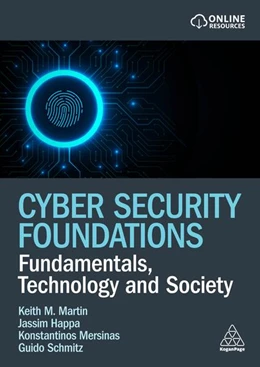 Abbildung von Martin / Mersinas | Cyber Security Foundations | 1. Auflage | 2025 | beck-shop.de