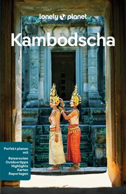 Abbildung von Ray / Dailly | LONELY PLANET Reiseführer E-Book Kambodscha | 6. Auflage | 2024 | beck-shop.de