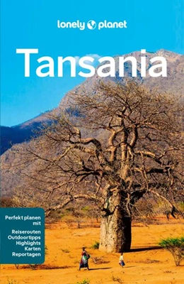 Abbildung von LONELY PLANET Reiseführer E-Book Tansania | 5. Auflage | 2024 | beck-shop.de