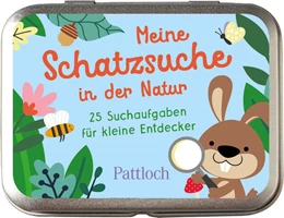 Abbildung von Pattloch Verlag | Meine Schatzsuche in der Natur | 1. Auflage | 2025 | beck-shop.de