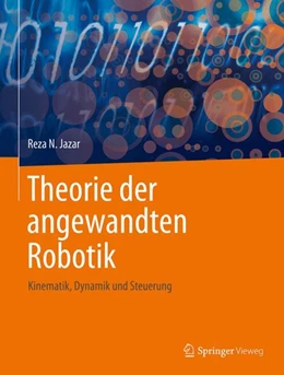 Abbildung von Jazar | Theorie der angewandten Robotik | 1. Auflage | 2024 | beck-shop.de