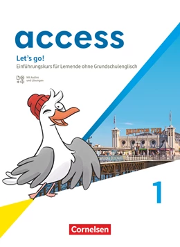 Abbildung von Seidl | Access Band 1: 5. Schuljahr - Let's go! - 10 Hefte im Paket - Mit Lösungen | 1. Auflage | 2024 | beck-shop.de