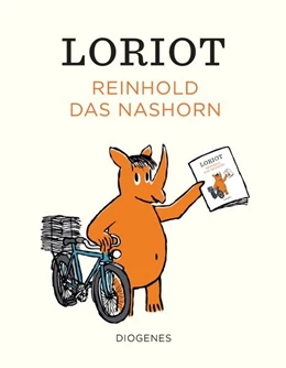 Abbildung von Loriot | Reinhold das Nashorn | 1. Auflage | 2024 | beck-shop.de