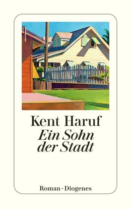 Abbildung von Haruf | Ein Sohn der Stadt | 1. Auflage | 2024 | beck-shop.de