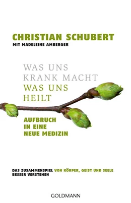 Abbildung von Schubert | Was uns krank macht - Was uns heilt | 1. Auflage | 2024 | beck-shop.de