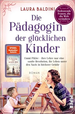 Abbildung von Baldini | Die Pädagogin der glücklichen Kinder | 1. Auflage | 2024 | beck-shop.de
