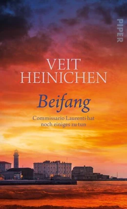 Abbildung von Heinichen | Beifang | 1. Auflage | 2024 | beck-shop.de