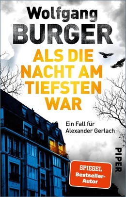 Abbildung von Burger | Als die Nacht am tiefsten war | 1. Auflage | 2024 | beck-shop.de