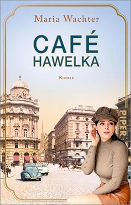 Abbildung von Wachter | Café Hawelka | 1. Auflage | 2024 | beck-shop.de