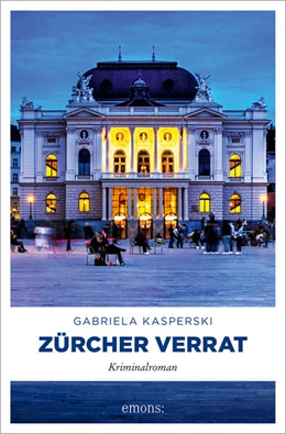 Abbildung von Kasperski | Zürcher Verrat | 1. Auflage | 2024 | beck-shop.de