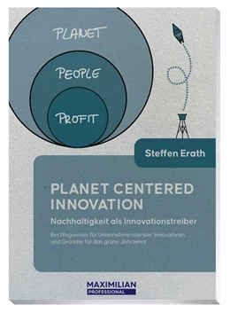 Abbildung von Erath | Planet Centered Innovation | 1. Auflage | 2024 | beck-shop.de