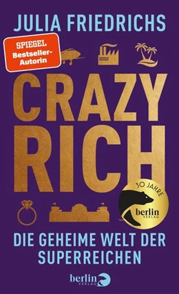 Abbildung von Friedrichs | Crazy Rich | 4. Auflage | 2024 | beck-shop.de