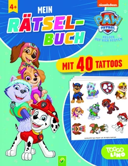 Abbildung von Schwager & Steinlein Verlag | Mein Rätselbuch mit 40 Tattoos | 1. Auflage | 2024 | beck-shop.de