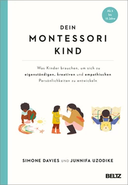 Abbildung von Davies / Uzodike | Dein Montessori Kind | 1. Auflage | 2024 | beck-shop.de