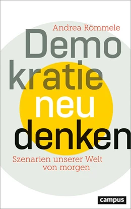 Abbildung von Römmele | Demokratie neu denken | 1. Auflage | 2024 | beck-shop.de