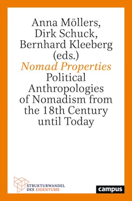 Abbildung von Möllers / Schuck | Nomad Properties | 1. Auflage | 2024 | 6 | beck-shop.de