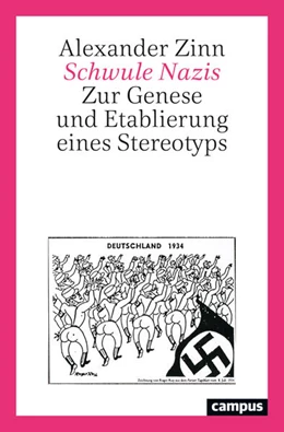 Abbildung von Zinn | Schwule Nazis | 1. Auflage | 2024 | beck-shop.de