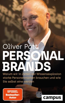 Abbildung von Pott | Personal Brands | 1. Auflage | 2024 | beck-shop.de