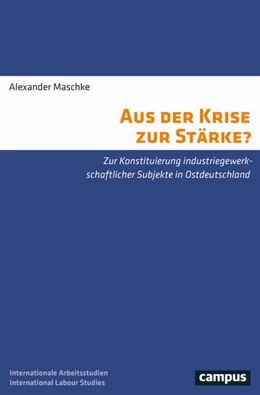 Abbildung von Maschke | Aus der Krise zur Stärke? | 1. Auflage | 2024 | 40 | beck-shop.de