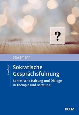 Abbildung von Stavemann | Sokratische Gesprächsführung | 4. Auflage | 2024 | beck-shop.de