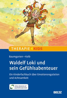 Abbildung von Baumgarten | Waldelf Loki und sein Gefühlsabenteuer | 1. Auflage | 2024 | beck-shop.de