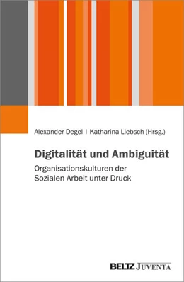 Abbildung von Degel / Liebsch | Digitalität und Ambiguität | 1. Auflage | 2024 | beck-shop.de