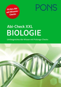 Abbildung von PONS Abi-Check XXL Biologie | 1. Auflage | 2024 | beck-shop.de