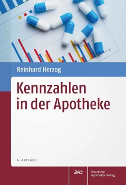 Abbildung von Herzog | Kennzahlen in der Apotheke | 4. Auflage | 2024 | beck-shop.de