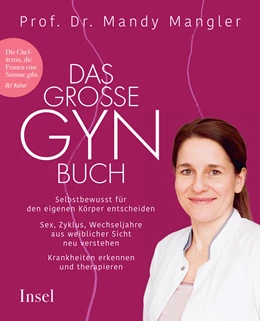 Abbildung von Das große Gynbuch | 1. Auflage | 2024 | beck-shop.de