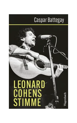 Abbildung von Battegay | Leonard Cohens Stimme | 1. Auflage | 2024 | beck-shop.de
